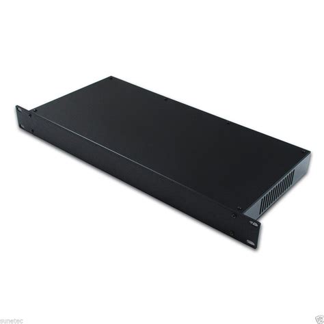 rack mount amplifier enclosures